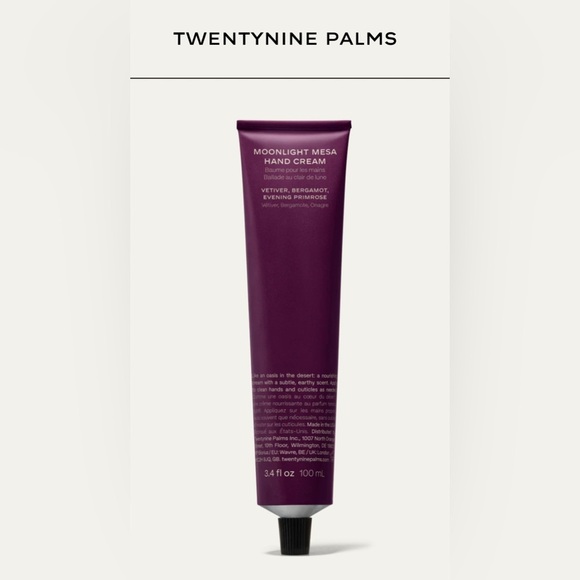 Twentynine Palms Moonlight Mesa Hand Cream 💜 - Picture 2 of 5